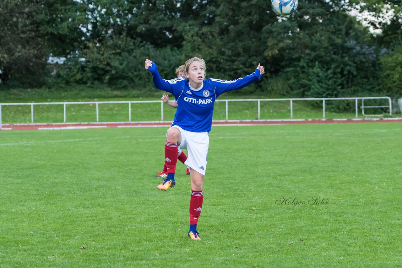 Bild 257 - Frauen SVHU2 : Holstein Kiel : Ergebnis: 1:3